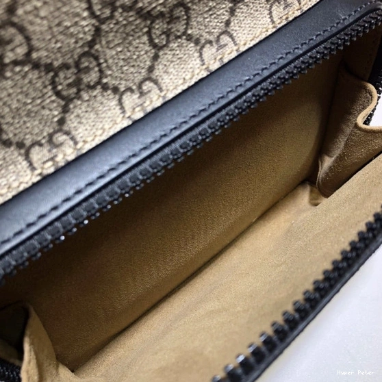 Hyper Peter GUCCI backpack small Eden 0820